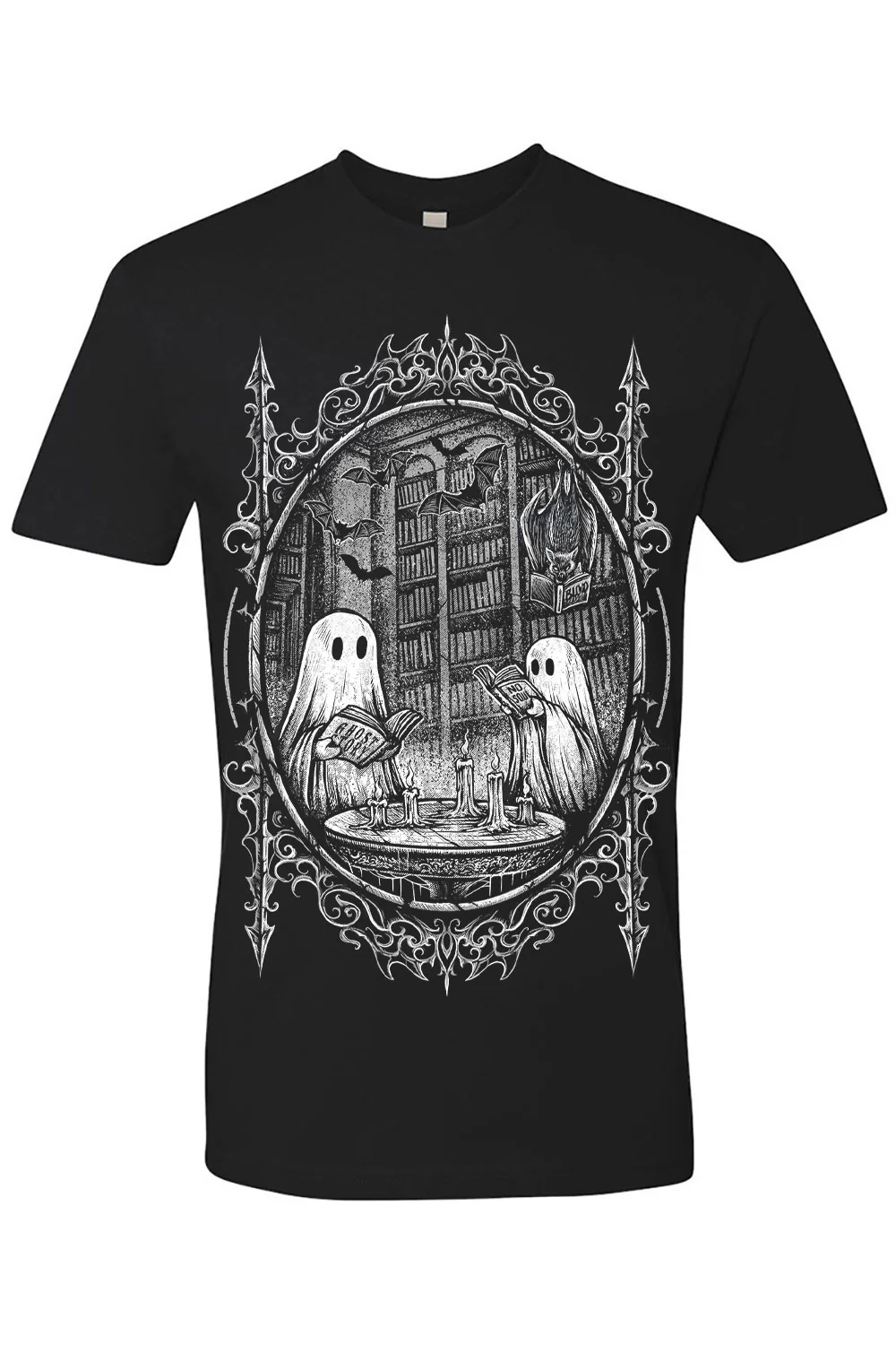 Ghost Stories T-shirt - Image 3