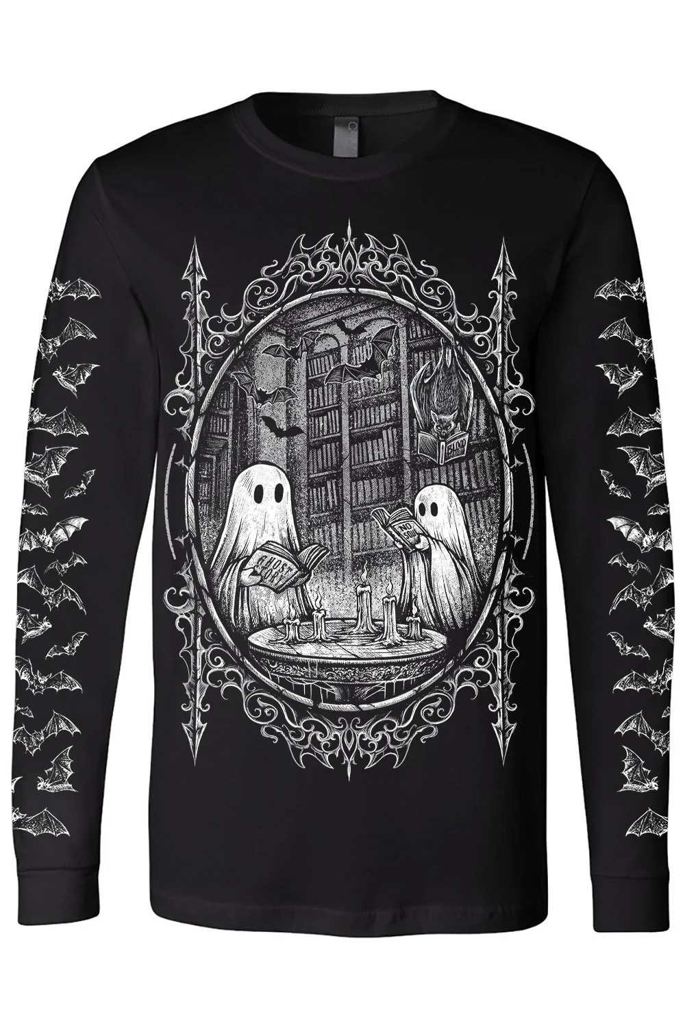 Ghost Stories T-shirt - Image 4