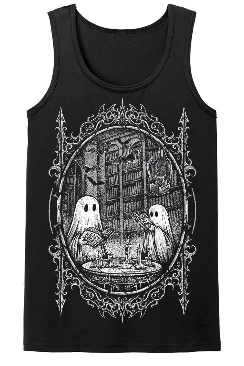 Ghost Stories T-shirt - Image 6
