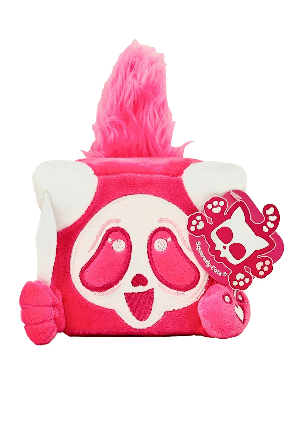 GhostPuss Plush [Pink]