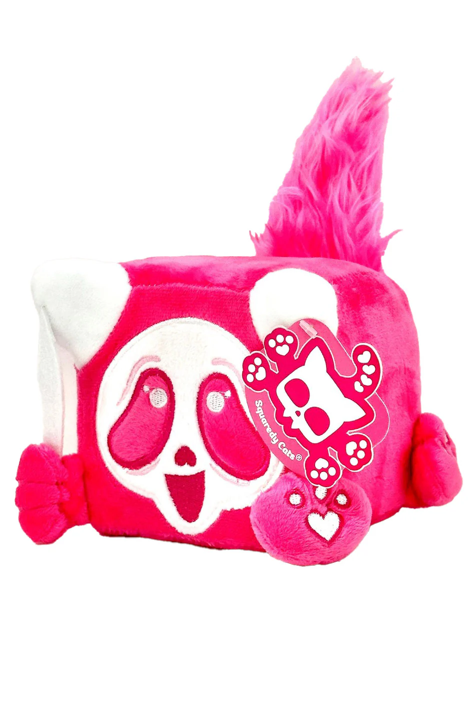 GhostPuss Plush [Pink] - Image 2