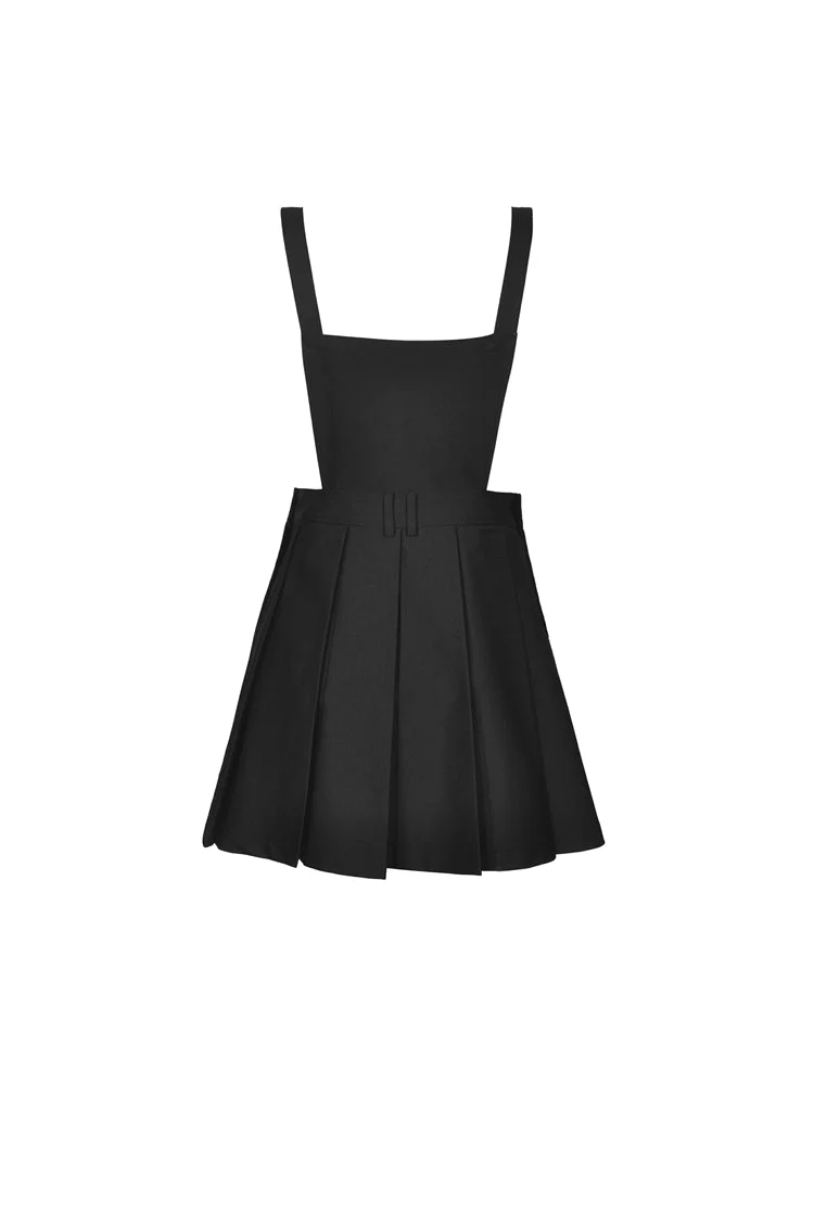 Ghoul School Suspender Dress - Image 6