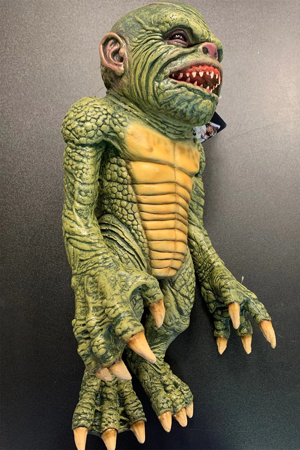 Ghoulies II: Fish Ghoulie Movie Prop - Image 3