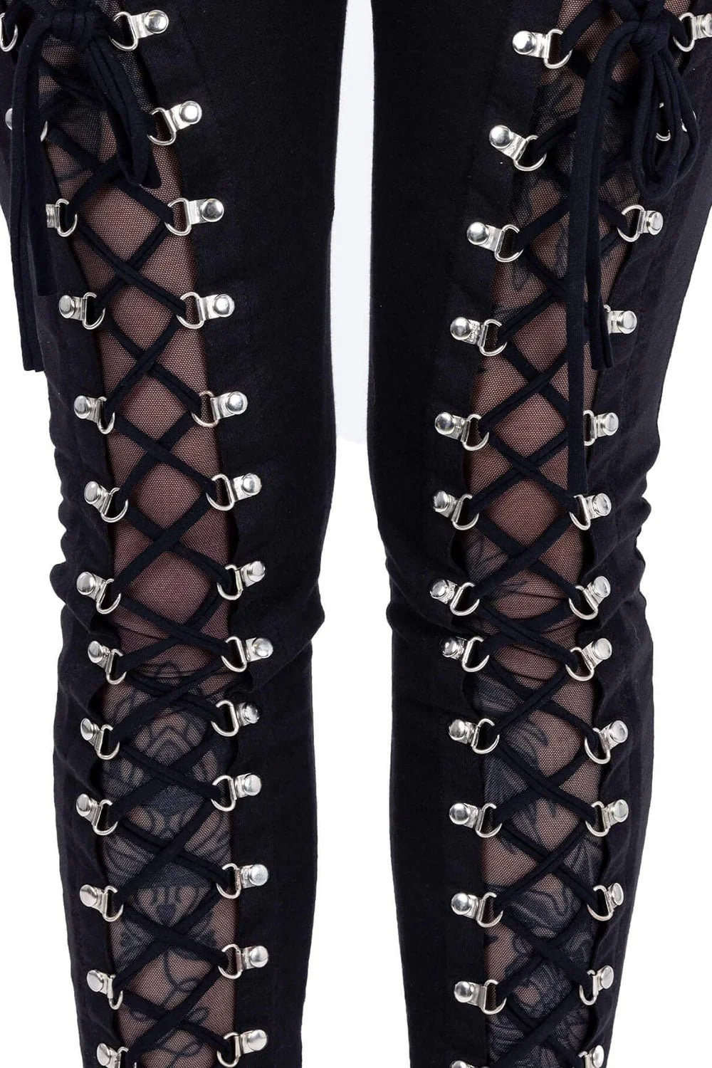 Giada Leggings [BLACK] - Image 3