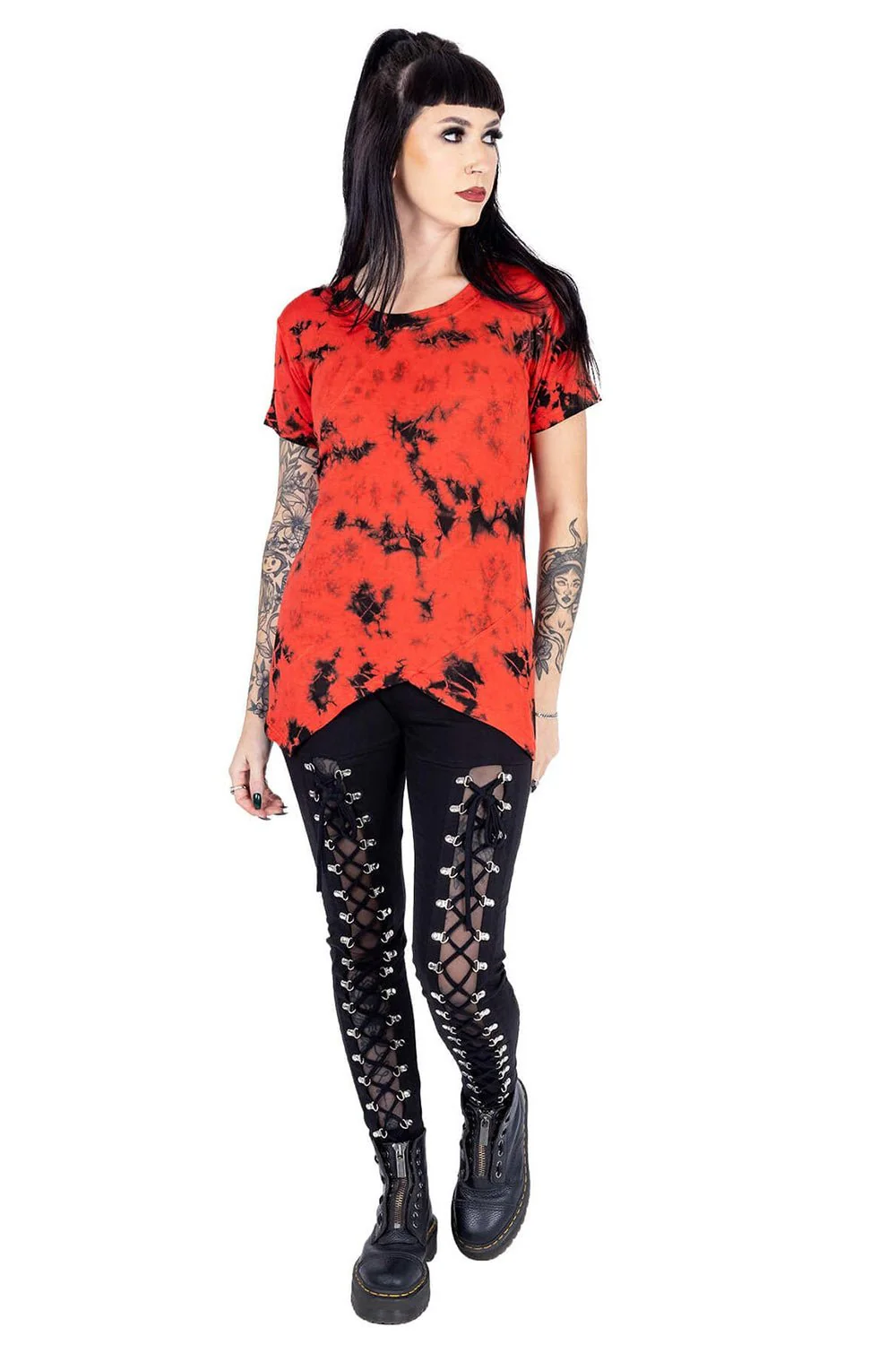 Giada Leggings [BLACK] - Image 4