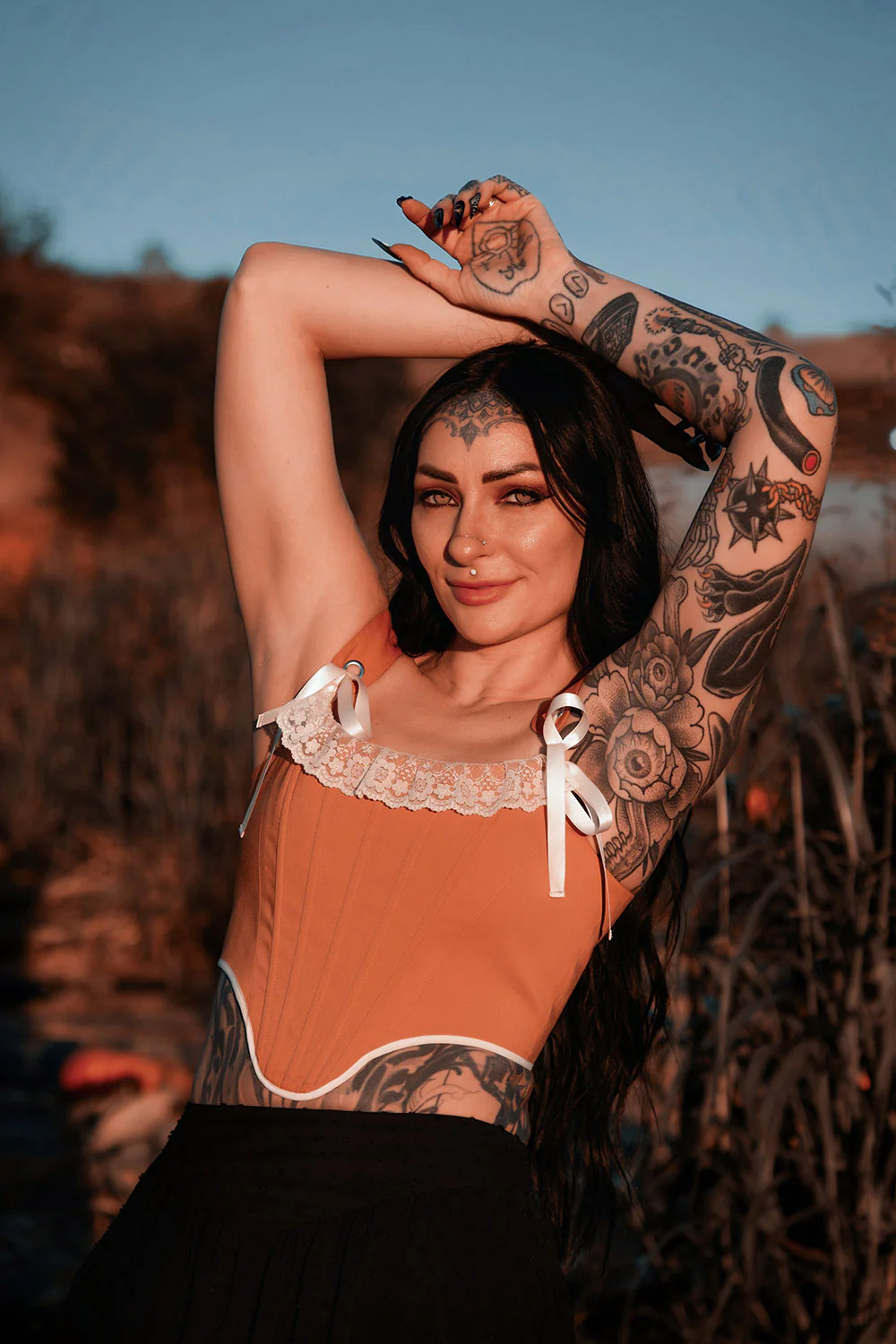 Gingerbread Corset - Image 12