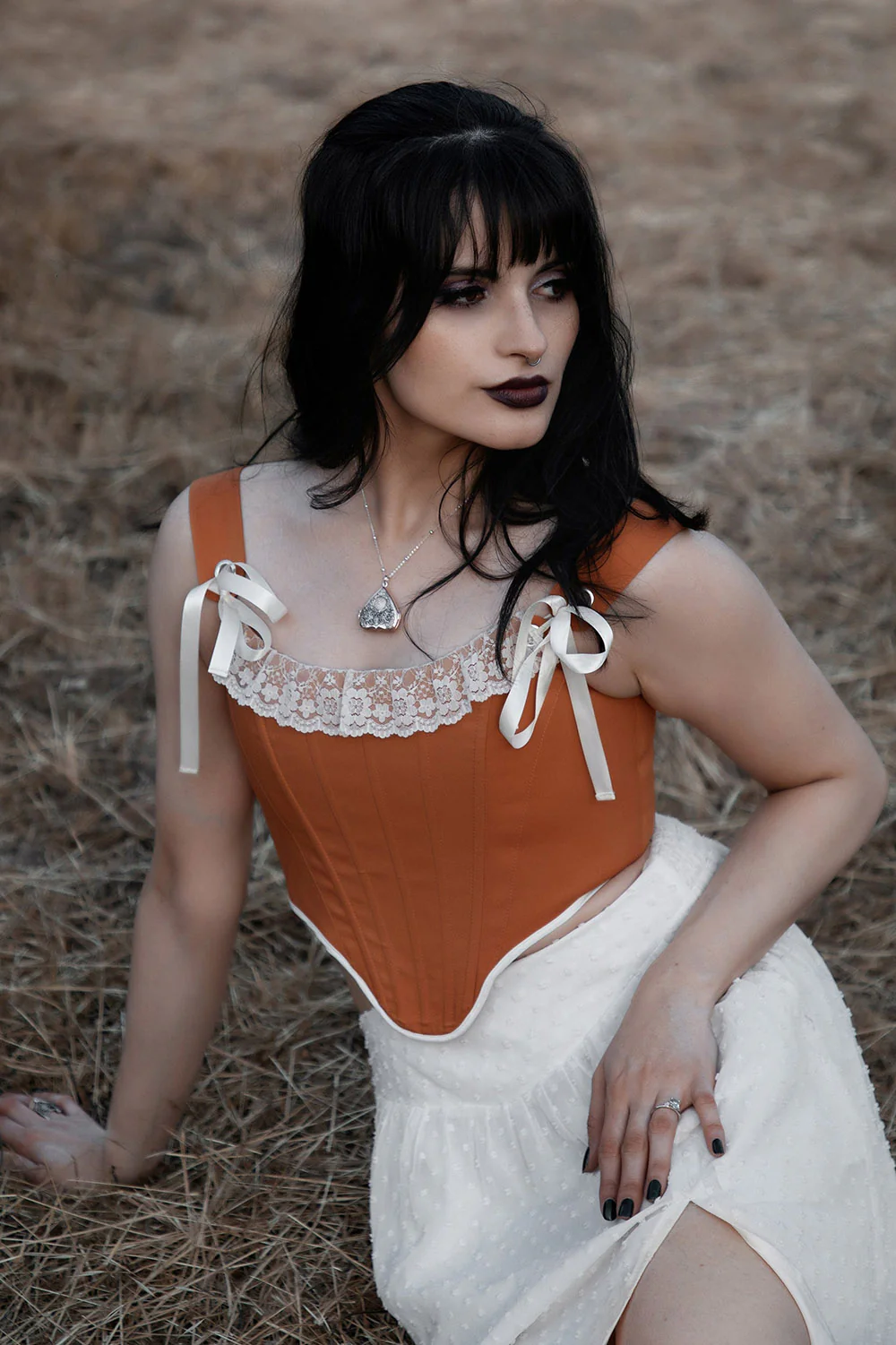 Gingerbread Corset - Image 2