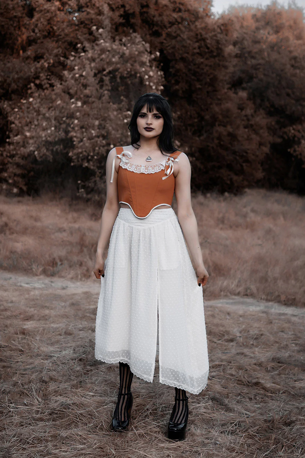 Gingerbread Corset - Image 3