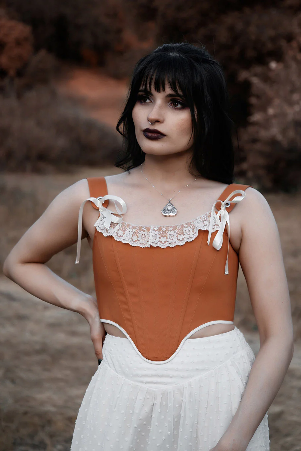 Gingerbread Corset - Image 4