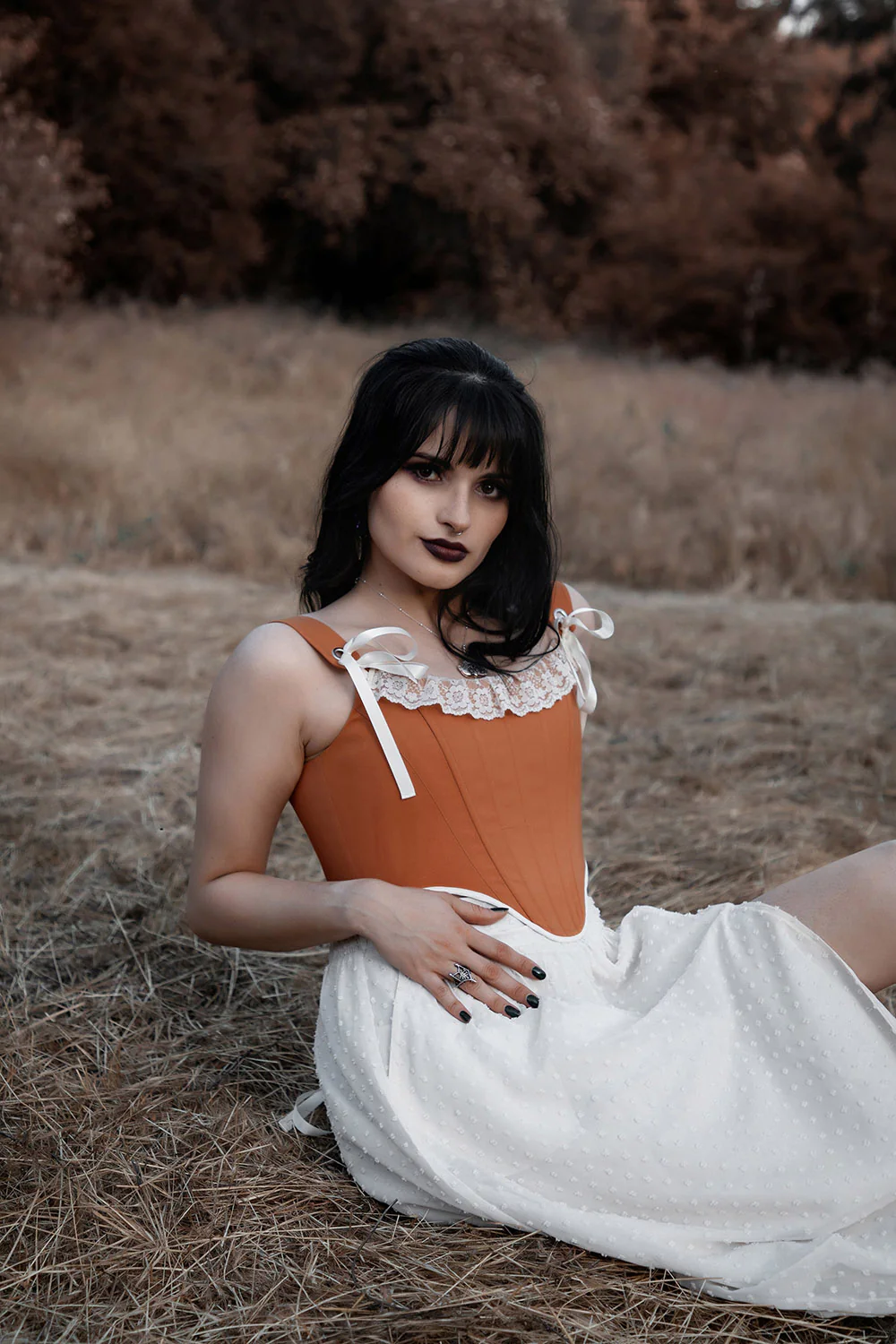 Gingerbread Corset - Image 5