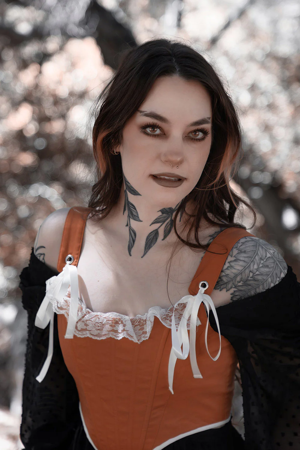 Gingerbread Corset - Image 6