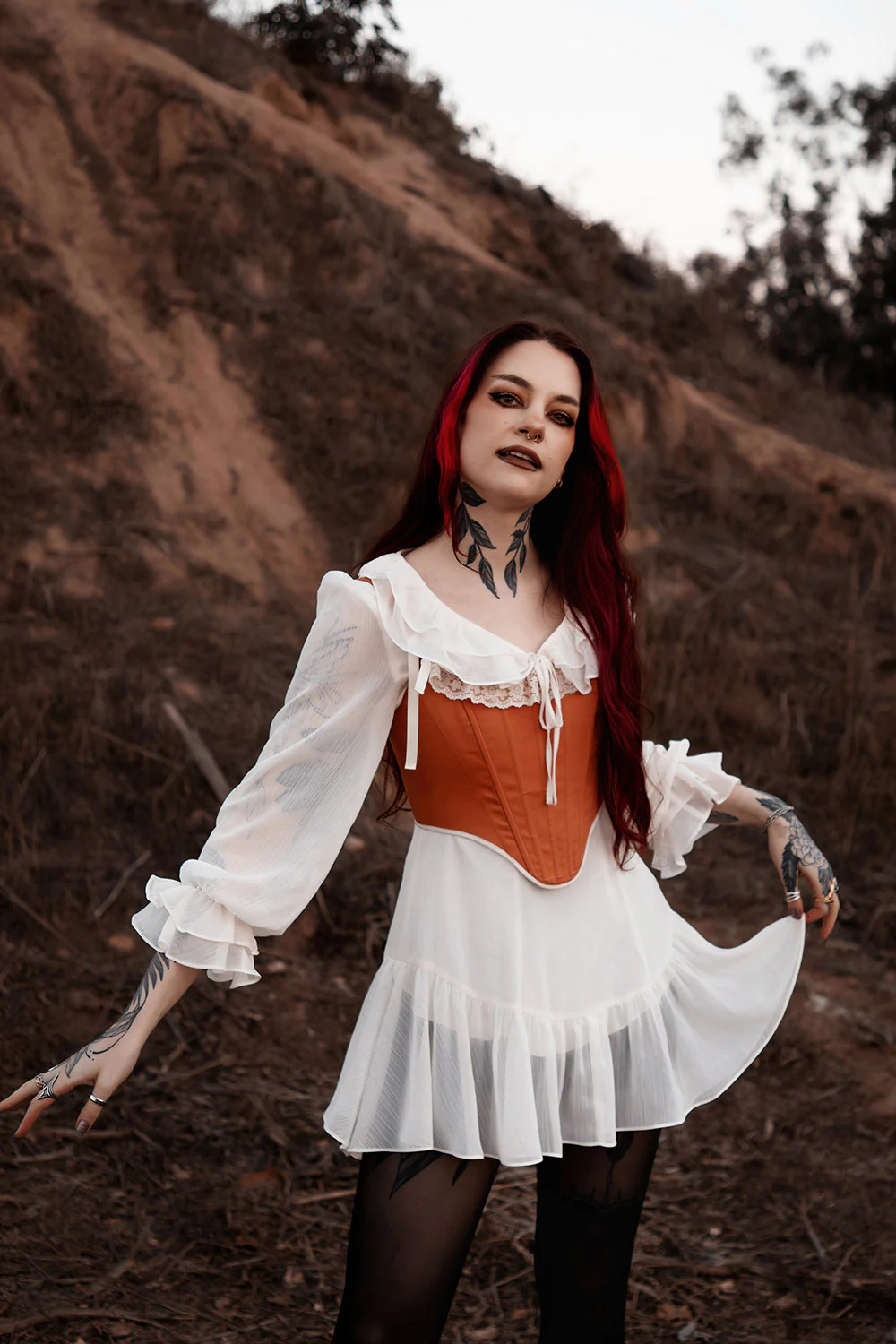 Gingerbread Corset - Image 9