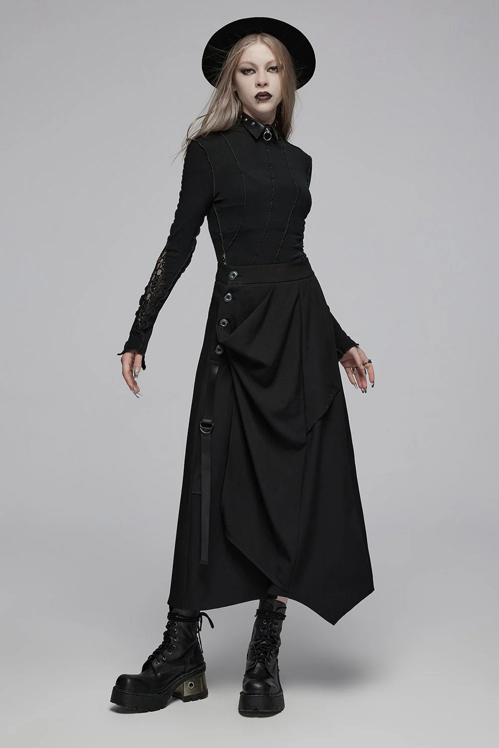 Golgotha Bustle Skirt - Image 3