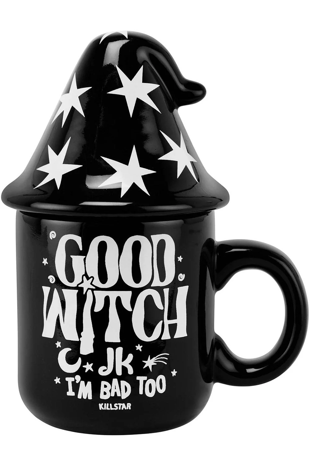 Good Witch Mug With Lid - Image 3