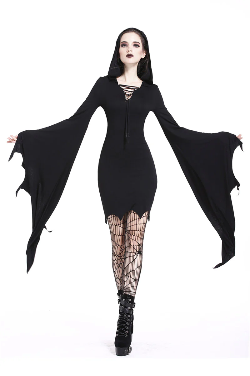 Queen of the Coven Dress - Image 2
