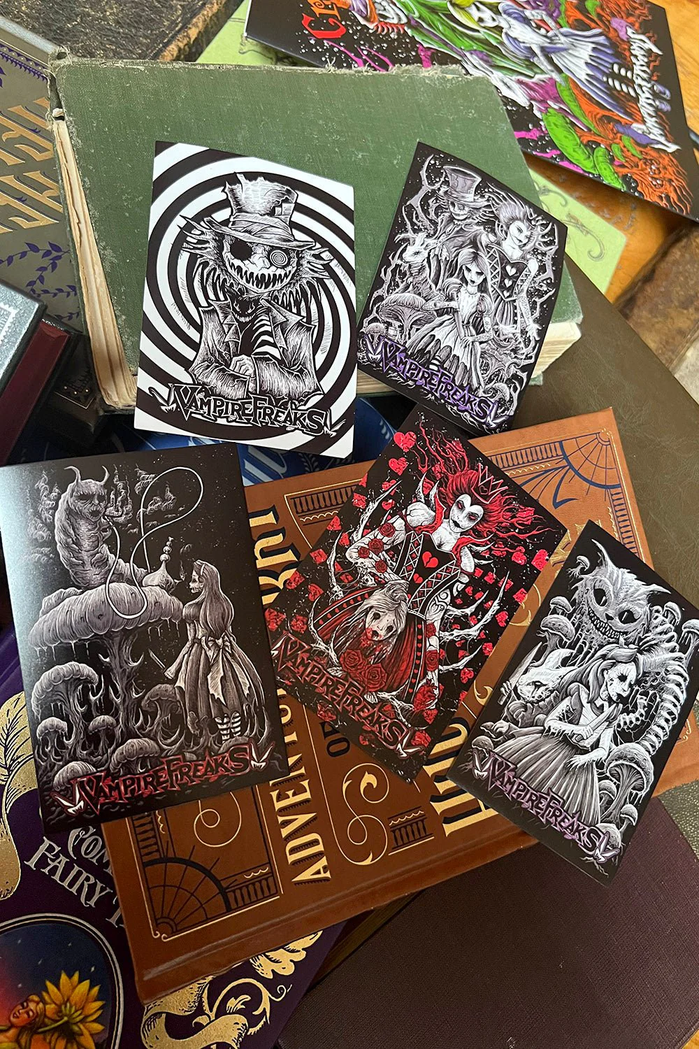 Gothic Alice Sticker Set - Image 11