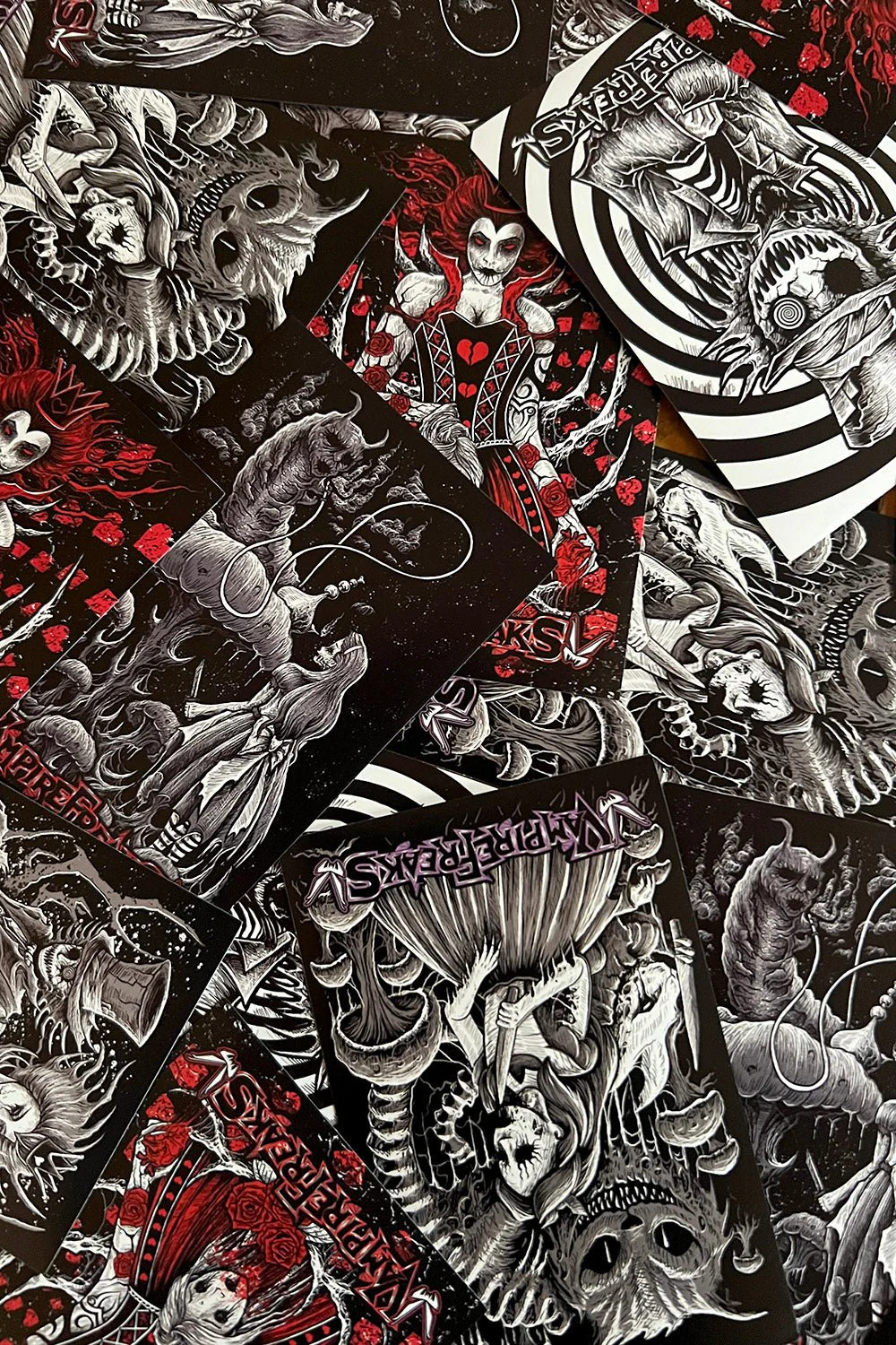 Gothic Alice Sticker Set - Image 12