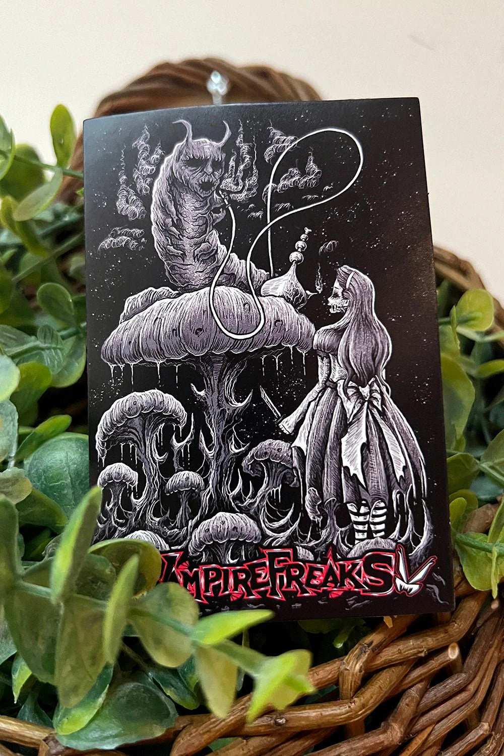 Gothic Alice Sticker Set - Image 4