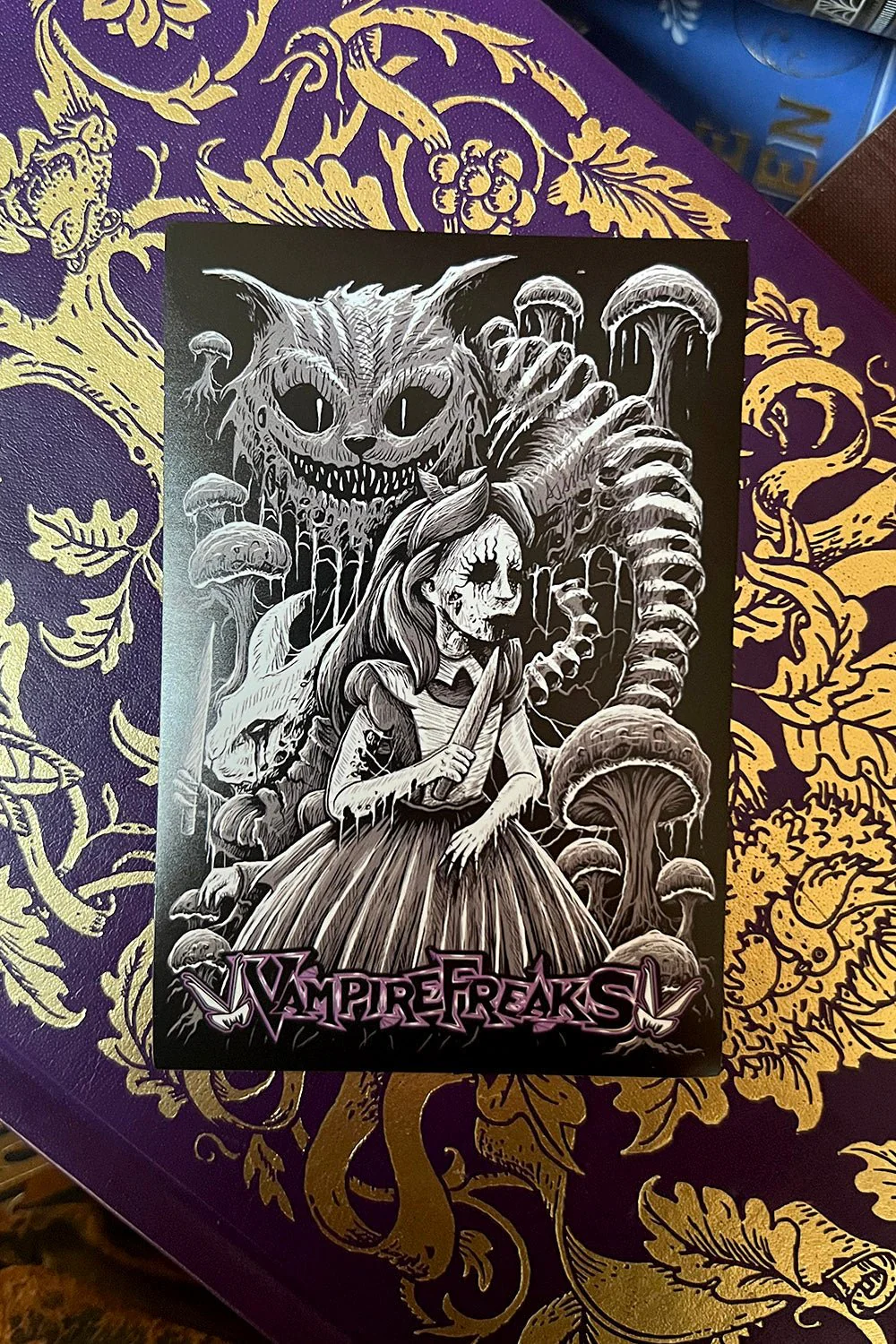 Gothic Alice Sticker Set - Image 6
