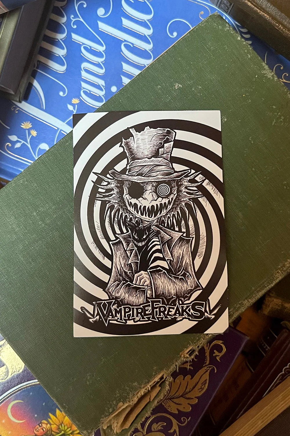Gothic Alice Sticker Set - Image 9
