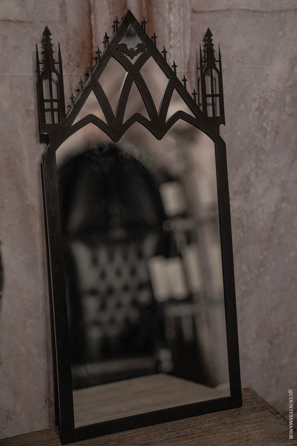 Gothic Cathedral Mirror - Image 2