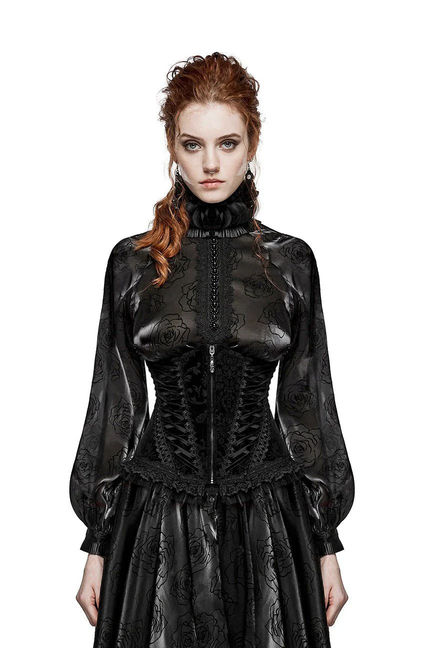 Gothic Grimm Fairytales Corset - Image 3