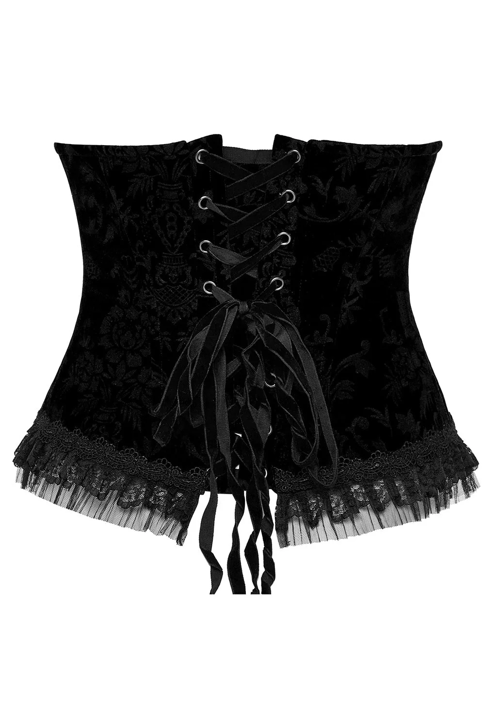 Gothic Grimm Fairytales Corset - Image 7