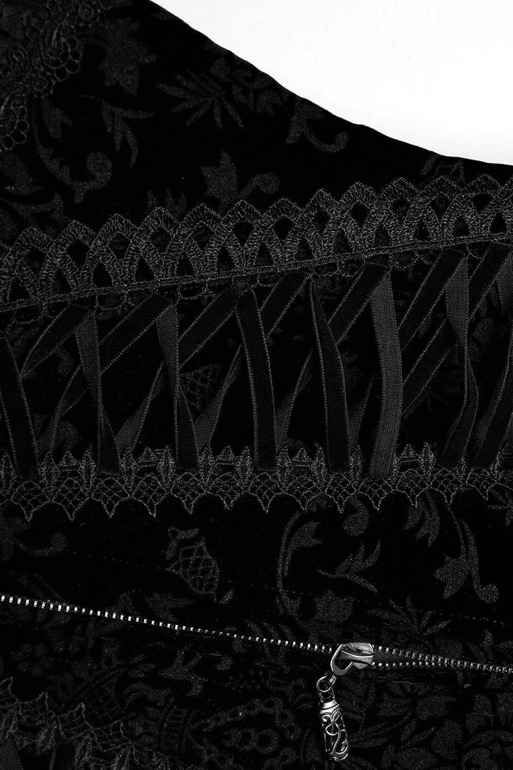 Gothic Grimm Fairytales Corset - Image 8