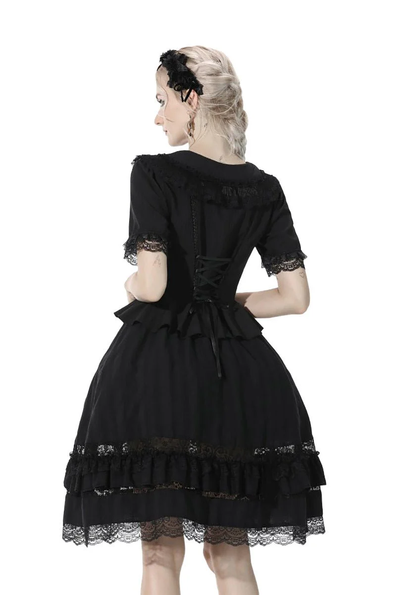Gothic Tea Party Top - Image 3