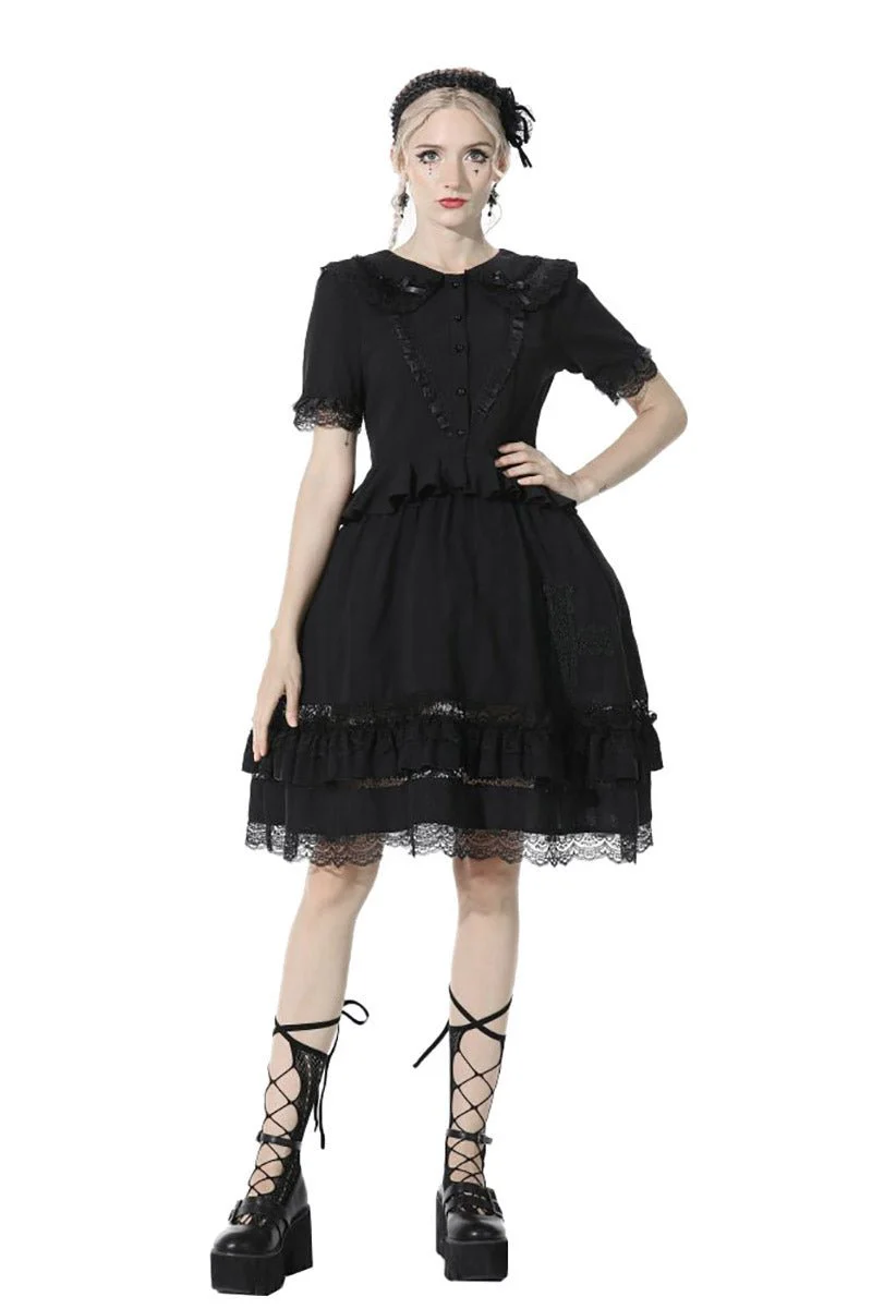 Gothic Tea Party Top - Image 4