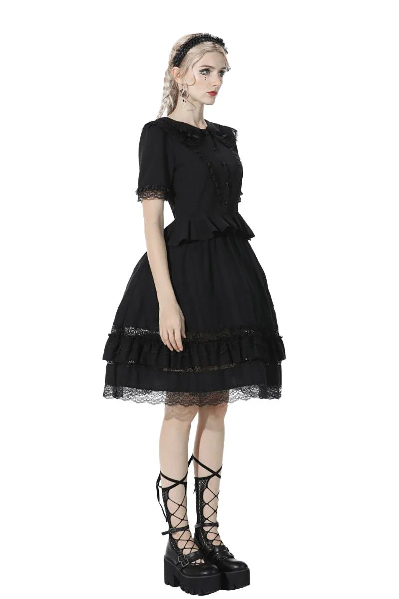 Gothic Tea Party Top - Image 5