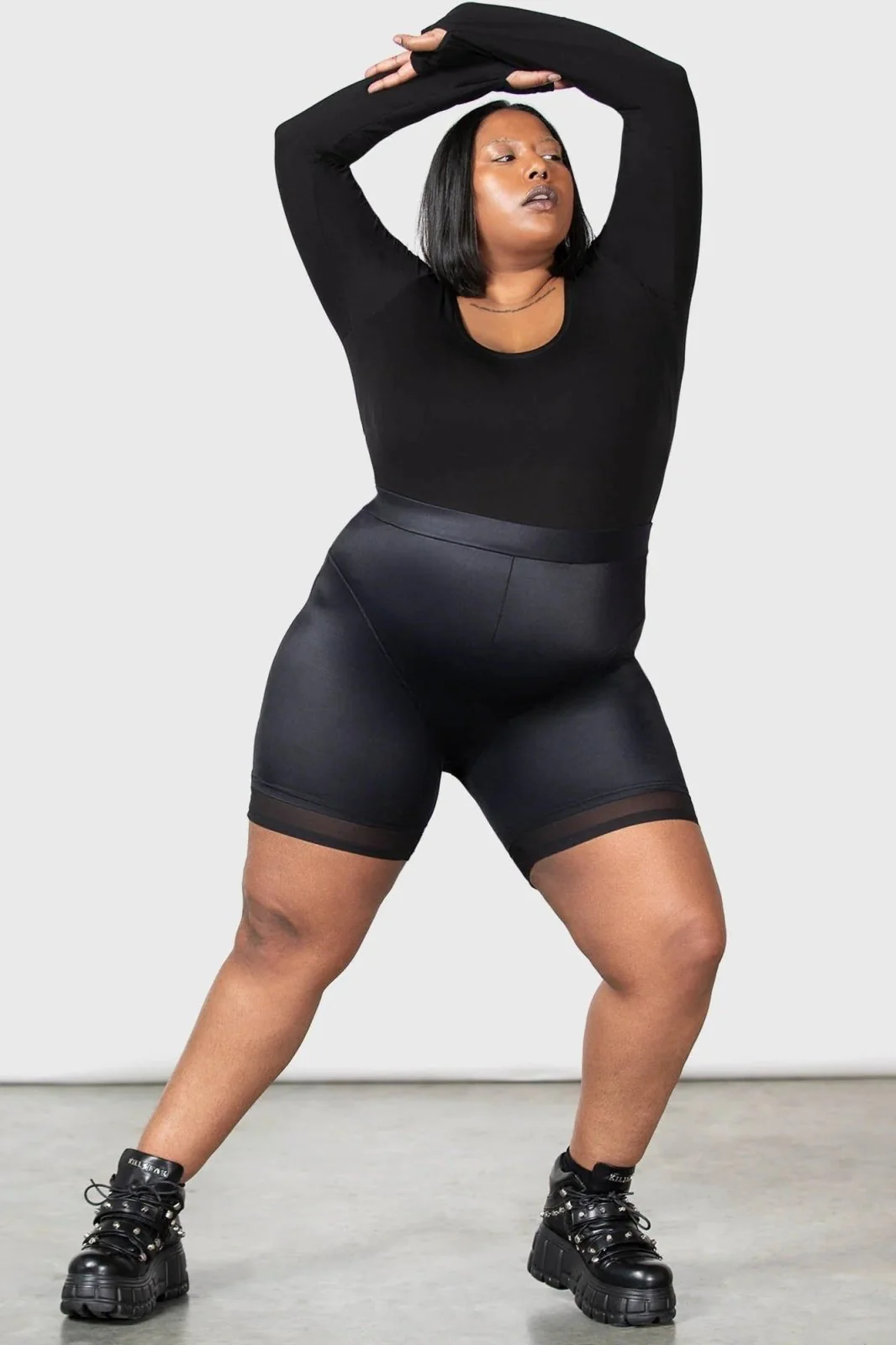 Gothletic Shorts - Image 5