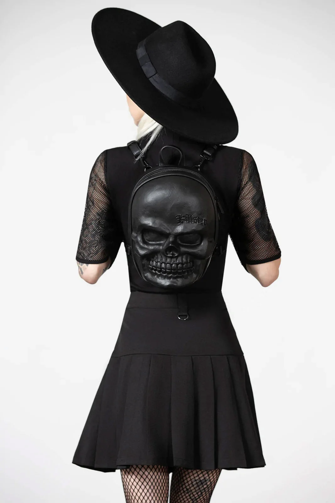 Grave Digger Mini Backpack - Image 4