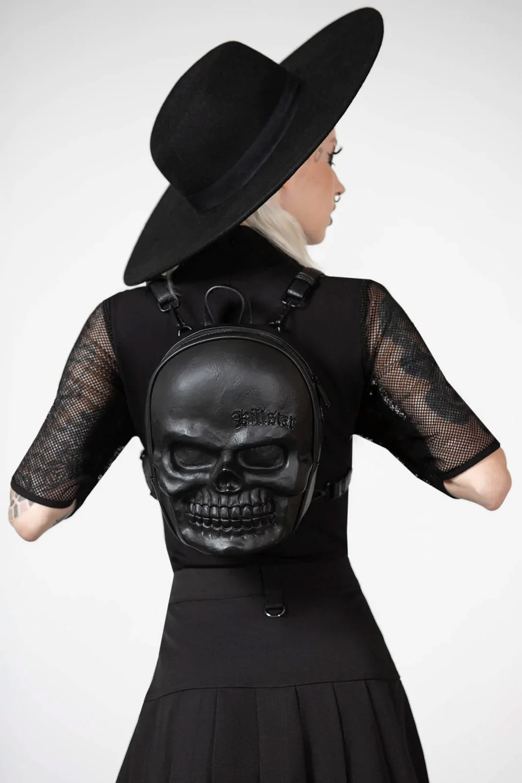 Grave Digger Mini Backpack - Image 5
