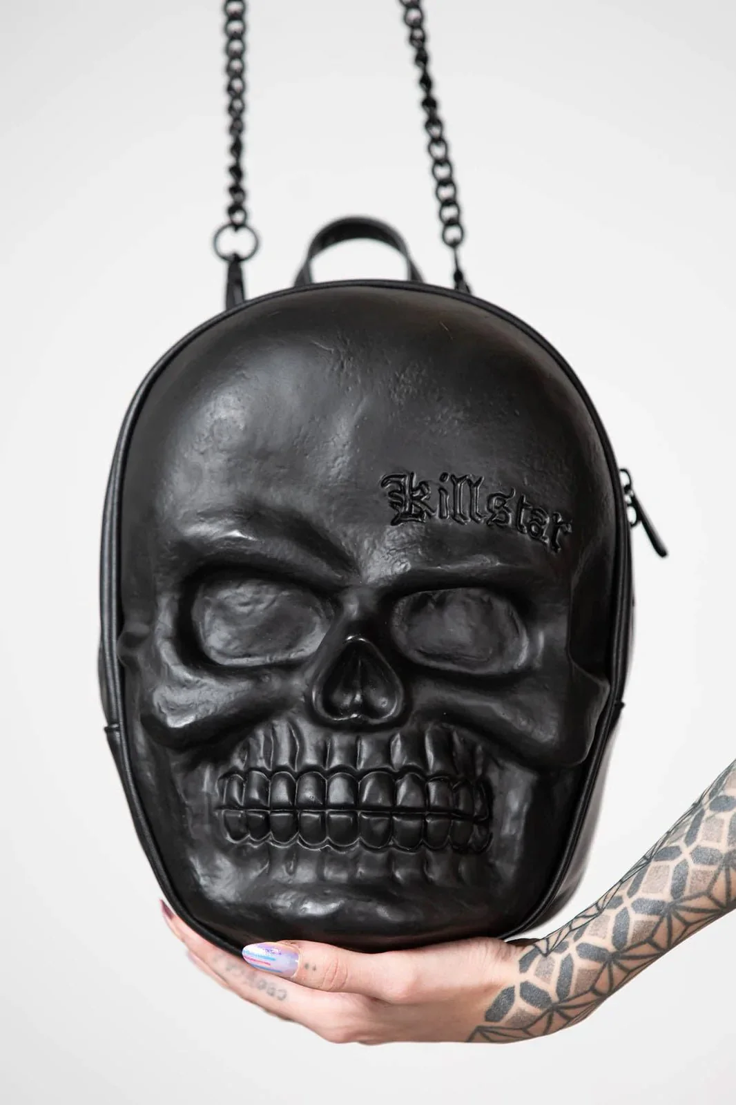 Grave Digger Mini Backpack - Image 7