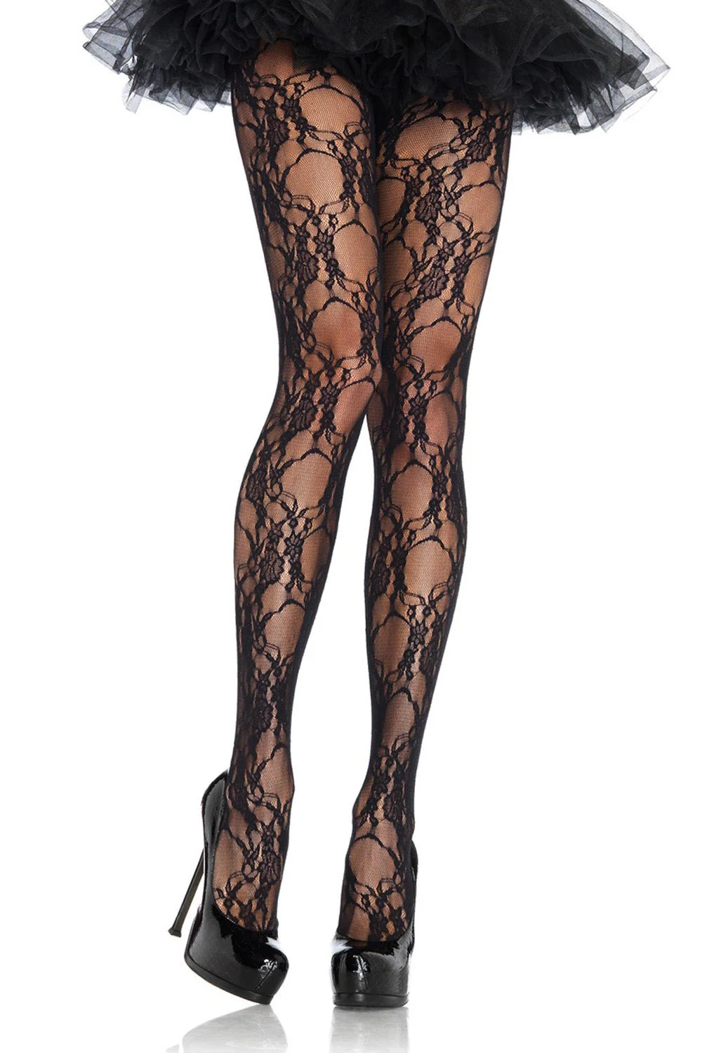 Grave Lace Stockings - Image 6