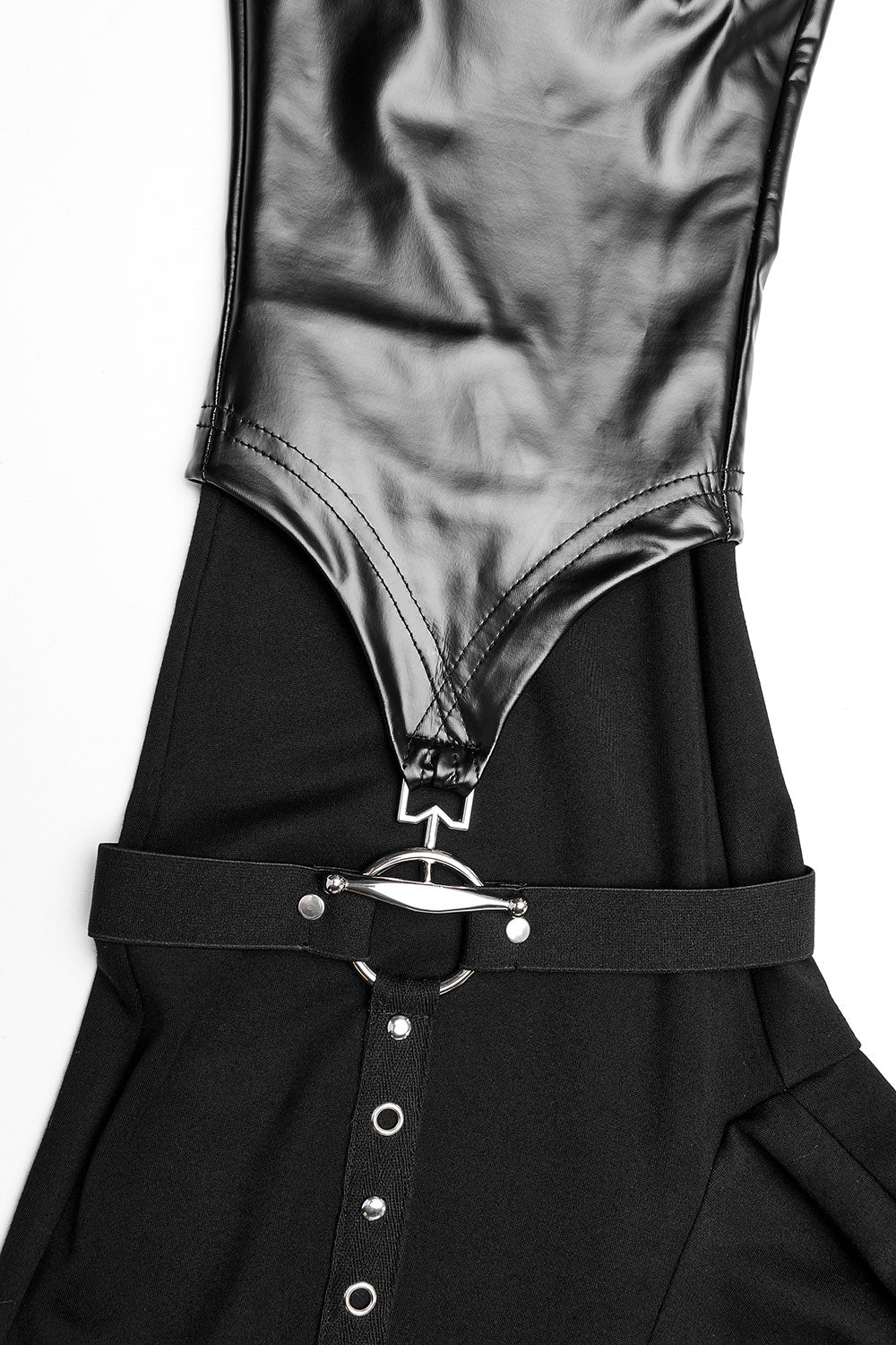 Grave Rave Leggings [Detachable Flares] - Image 9