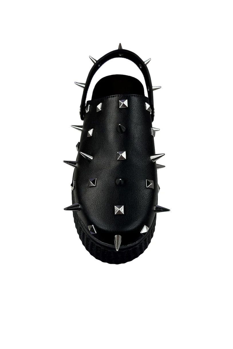 Grave Spike Platforms [BLACK/SILVER] - Image 2