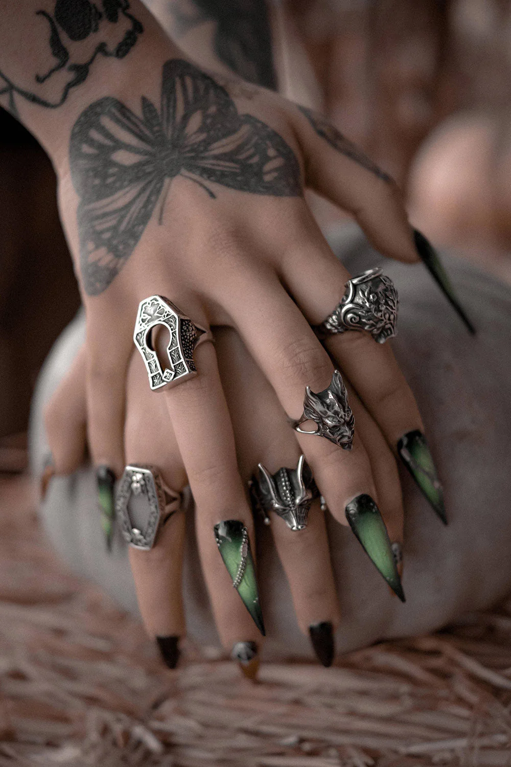 Gravekeeper Ring - Image 10