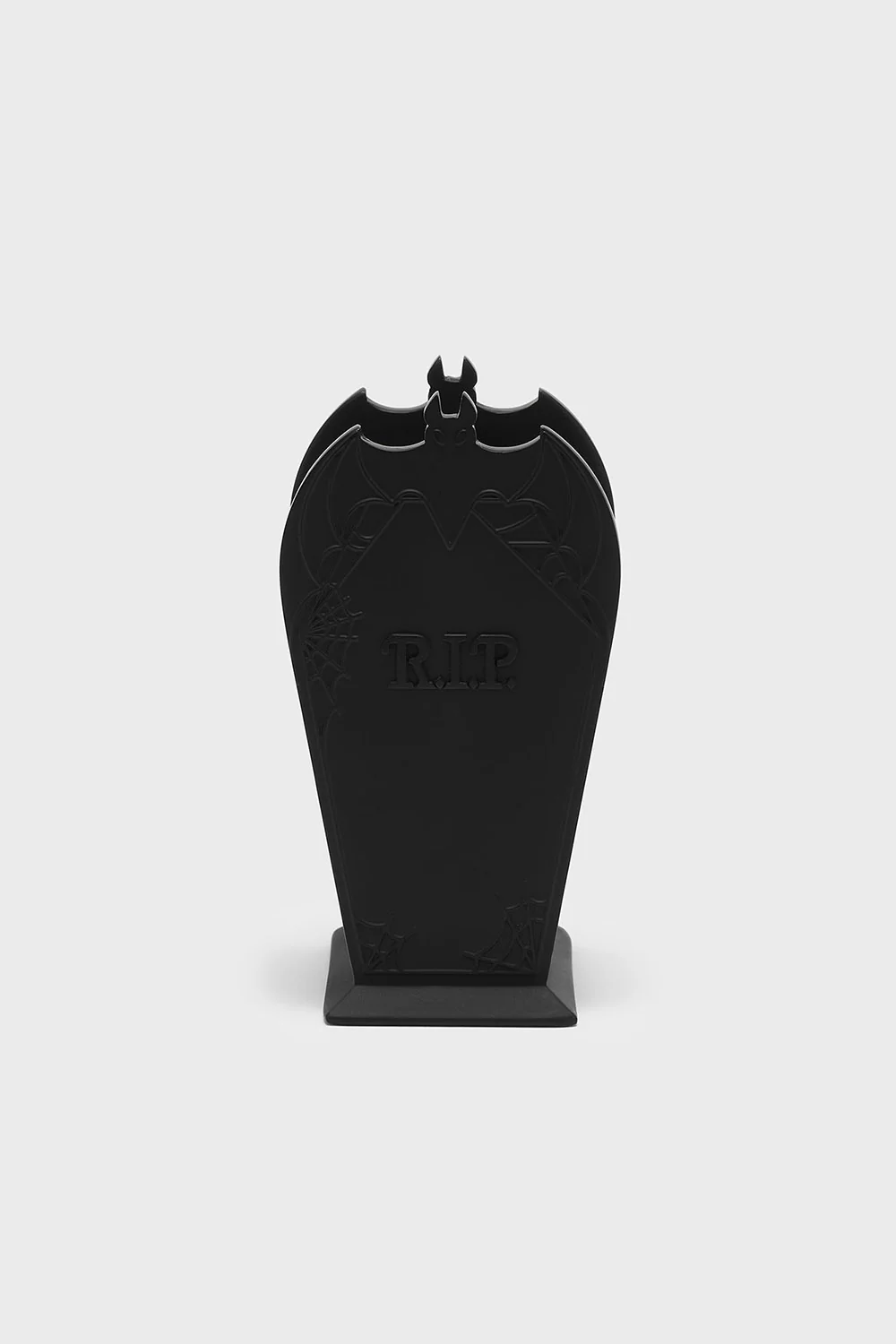 Gravestone Brush Holder - Image 2