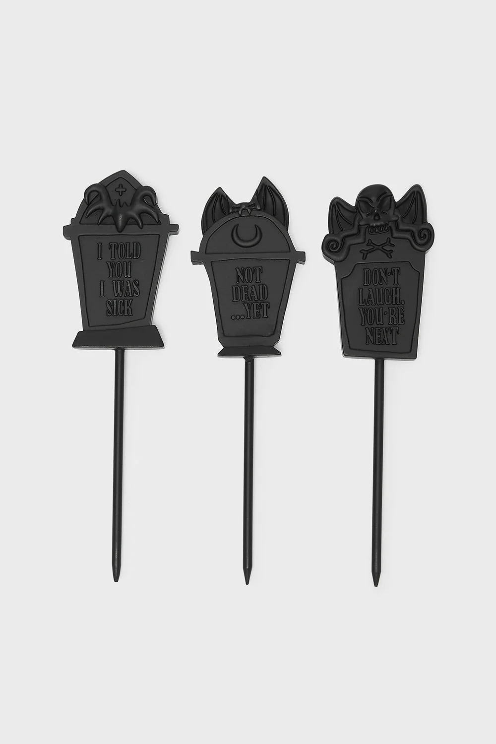 Gravestone Plant Pot Markers - Image 2