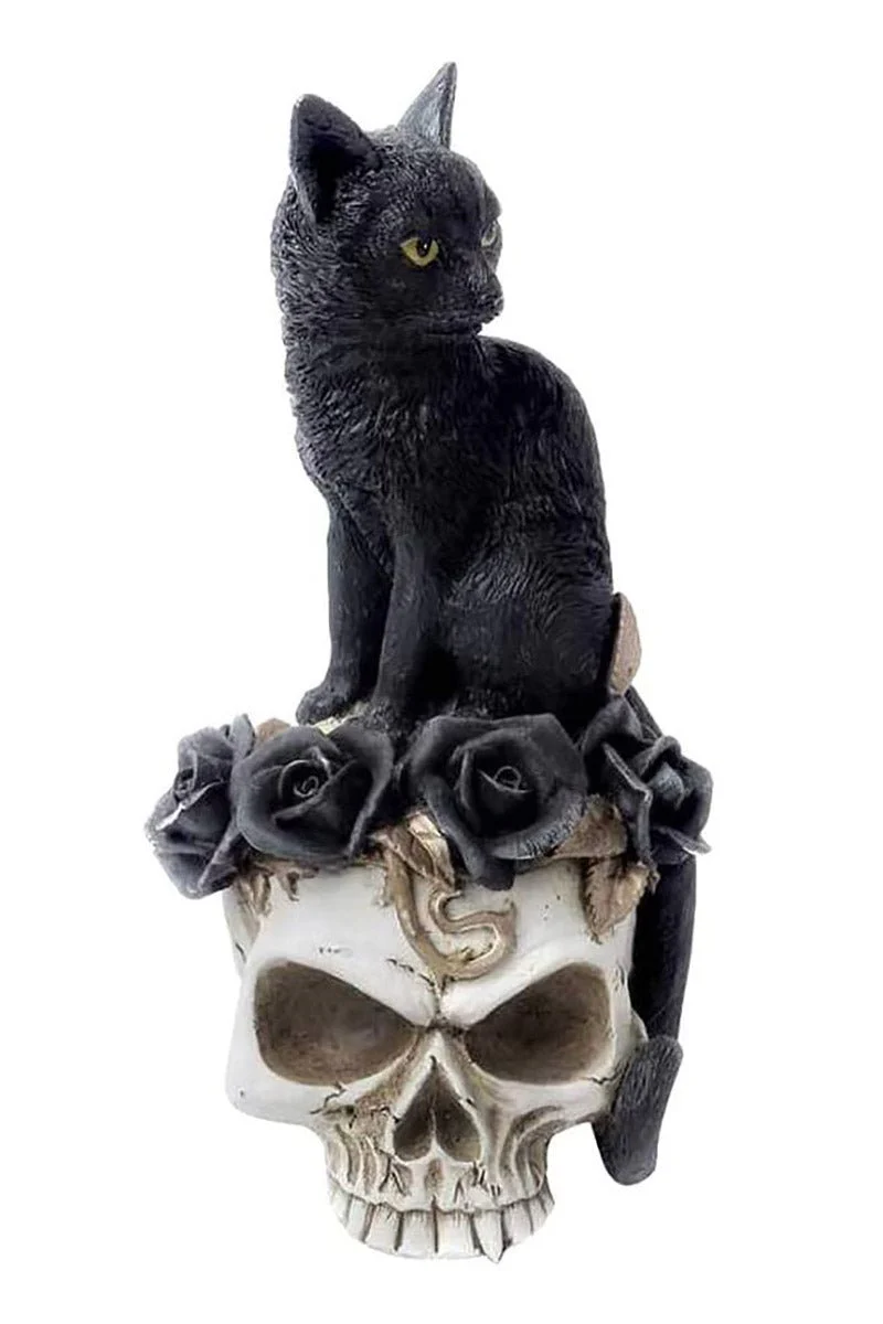 Grimalkin's Ghost Desk Ornament [Large] - Image 3