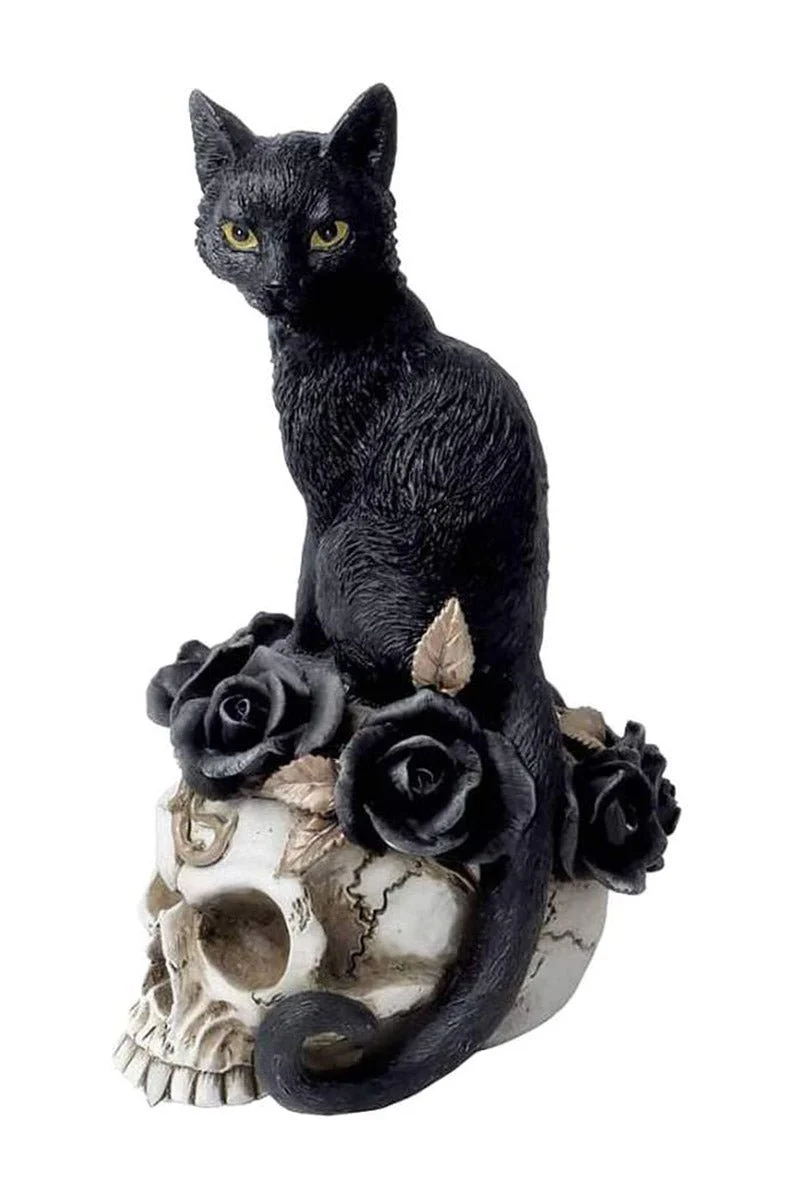 Grimalkin's Ghost Desk Ornament [Large] - Image 5