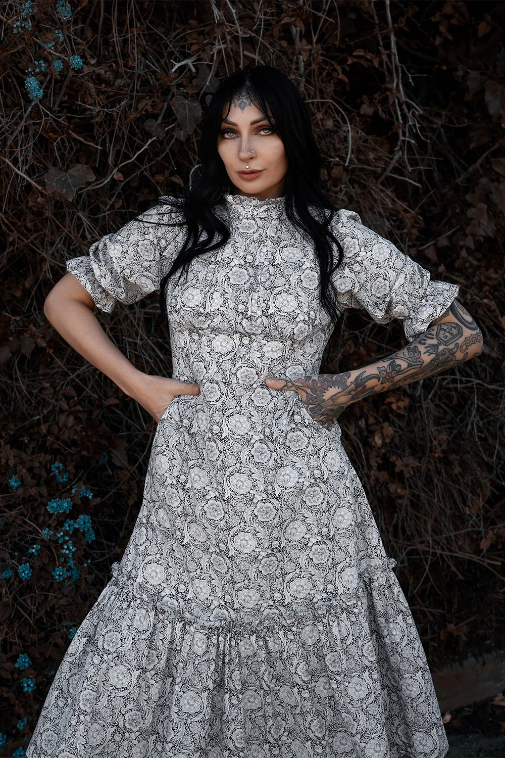 Grimoria Dress
