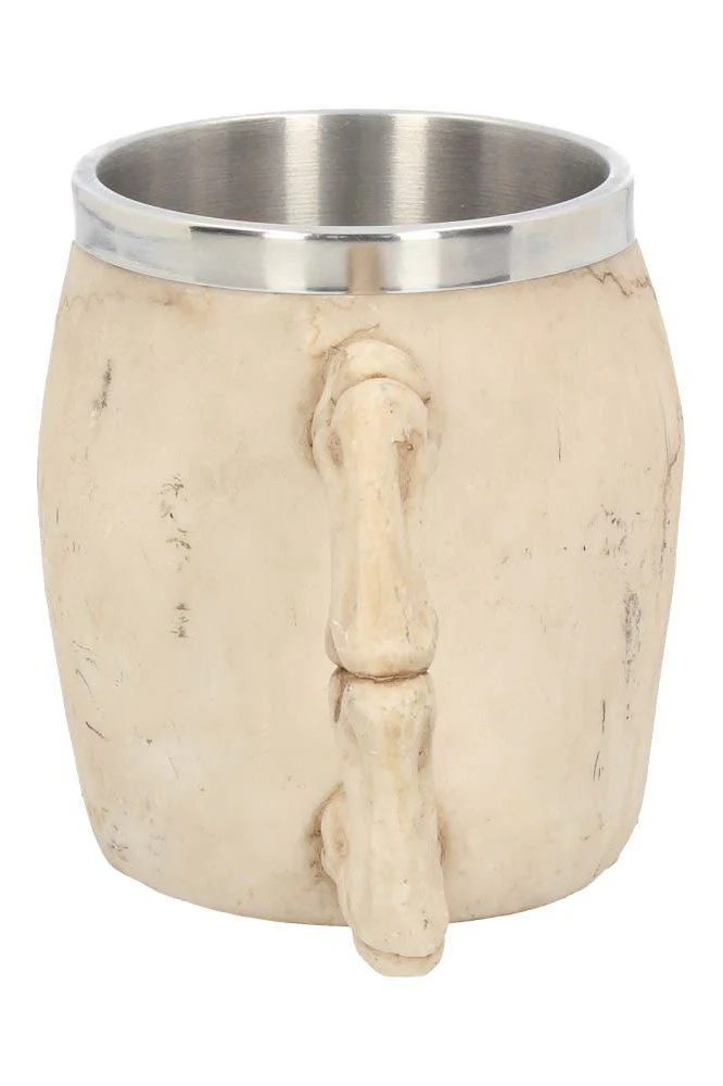Grinning Skull Tankard - Image 4