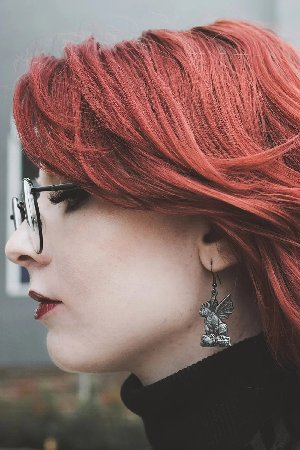 Guardian Earrings - Image 4