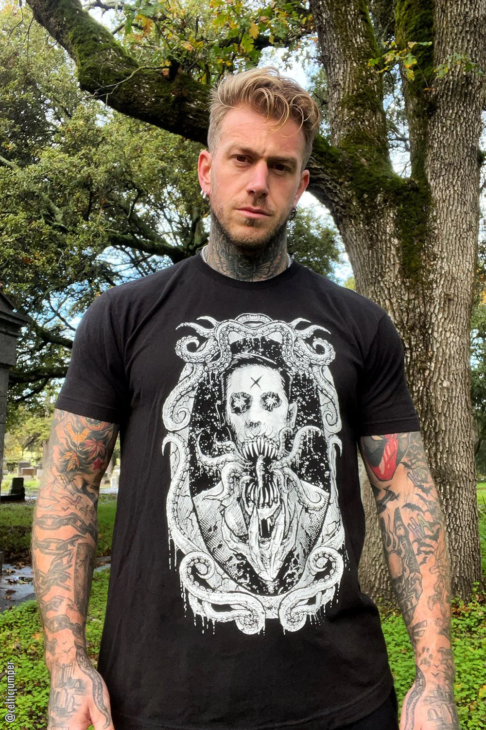 H.P. Lovecraft T-shirt - Image 12