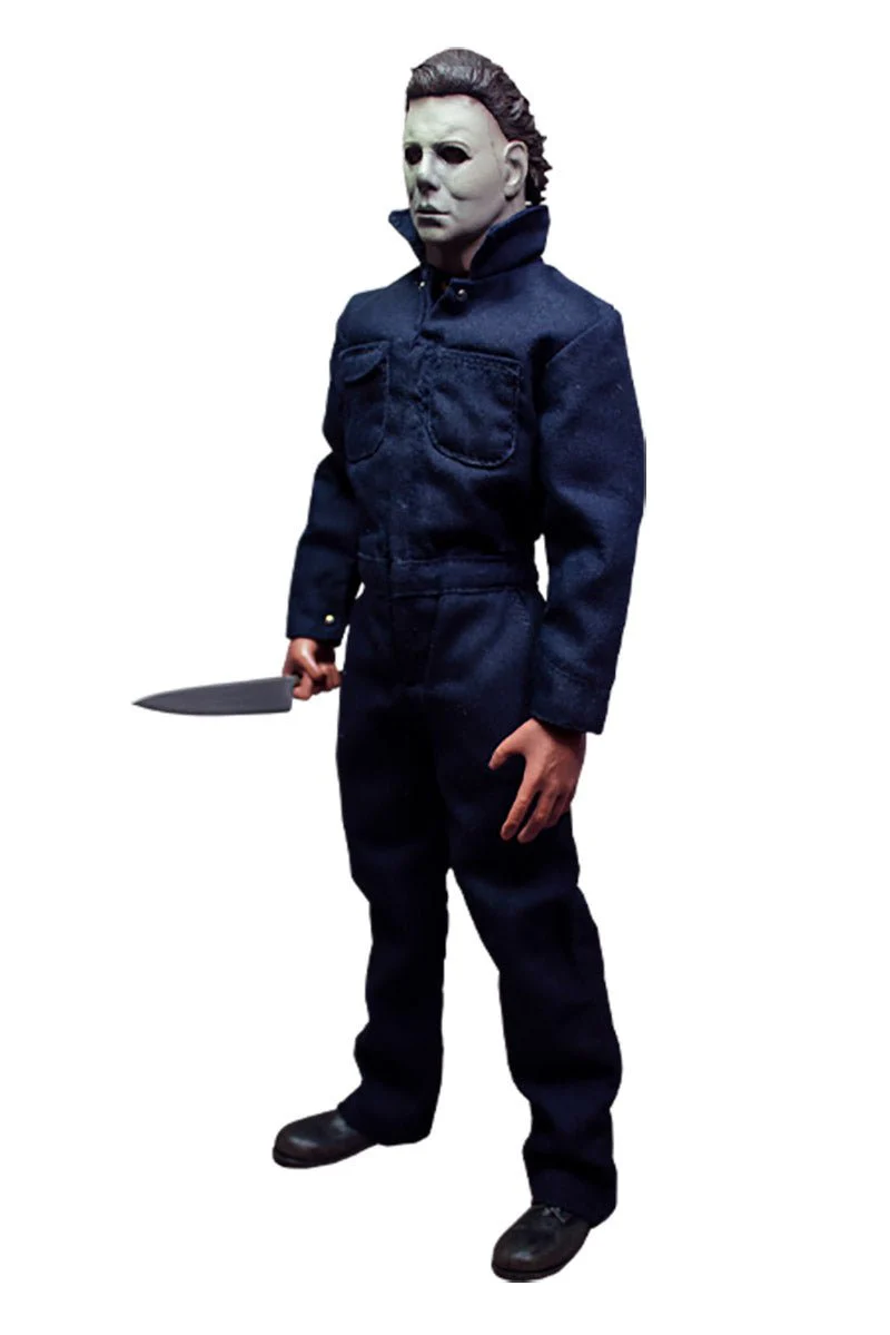 Halloween 1978 Michael Myers 12" Action Figure - Image 2