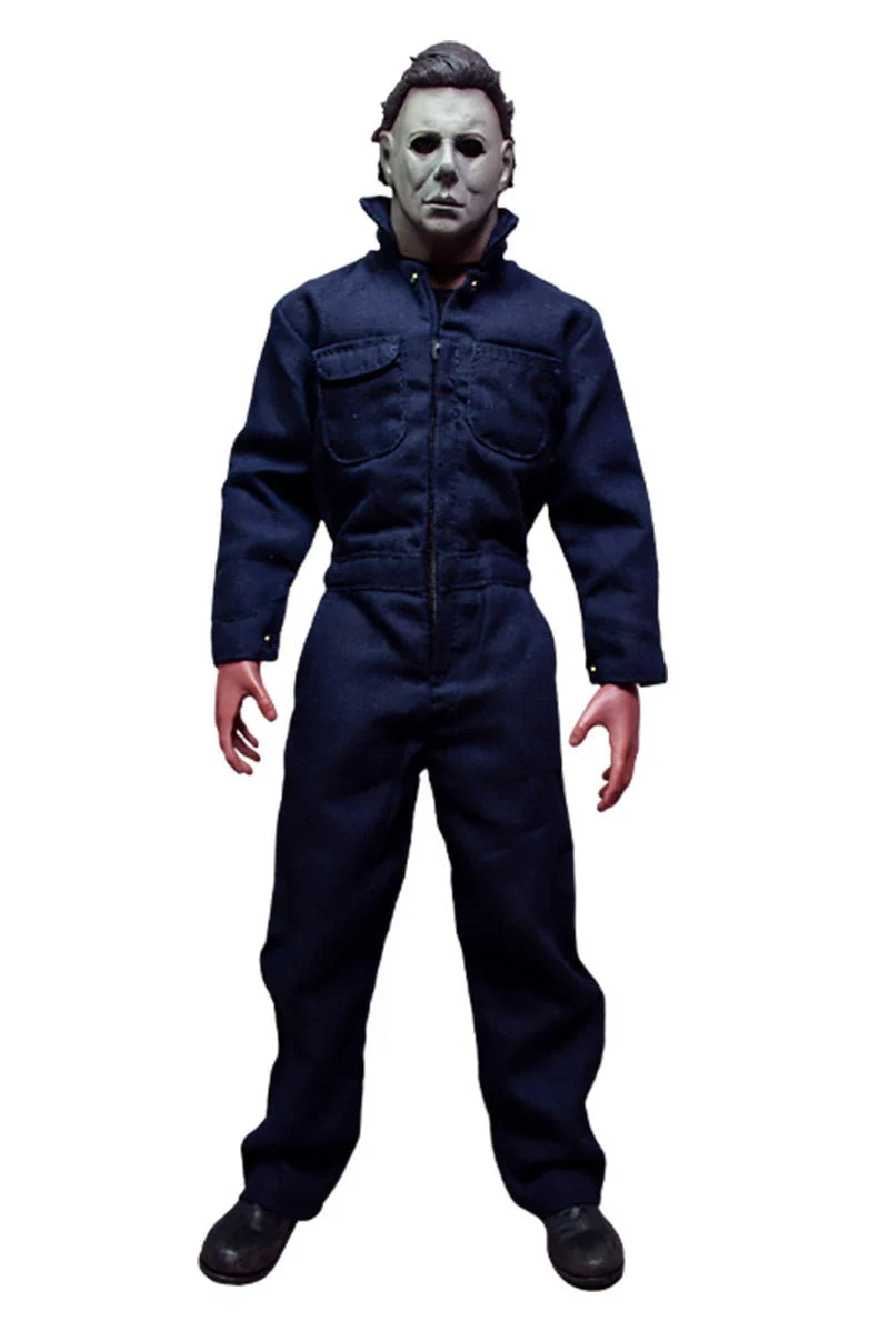 Halloween 1978 Michael Myers 12" Action Figure - Image 4