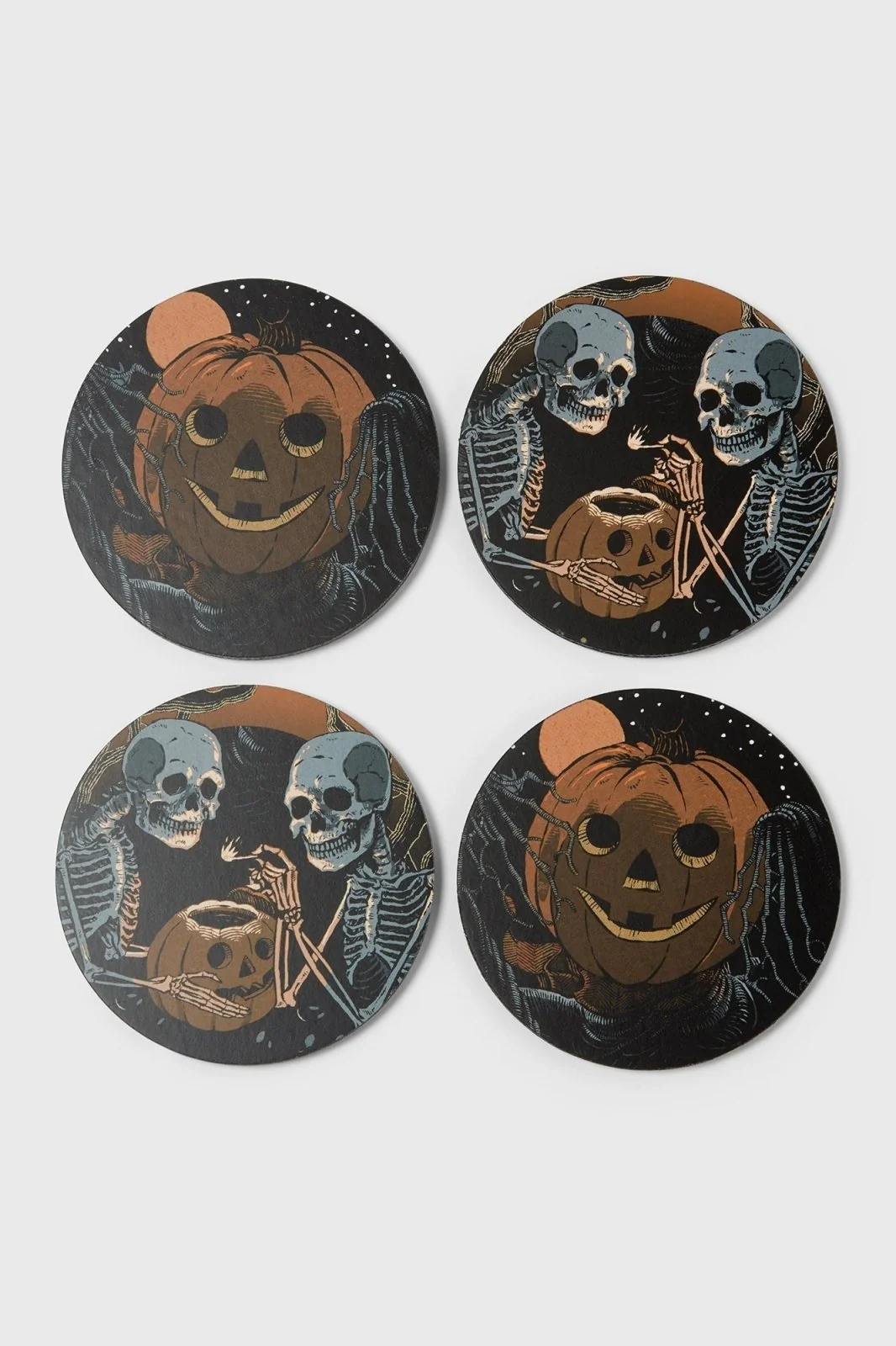 Halloween Is Everyday Coasters - Image 2